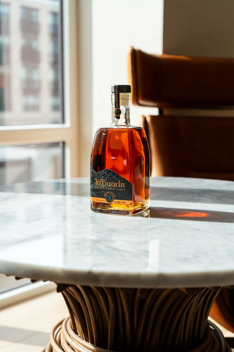 KTAADN 9YR Small Batch Reserve- Straight Bourbon Whiskey