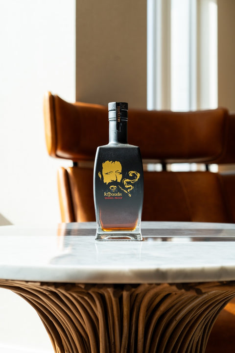 Ktaadn 10-Year Cigar Blend Bourbon Whiskey