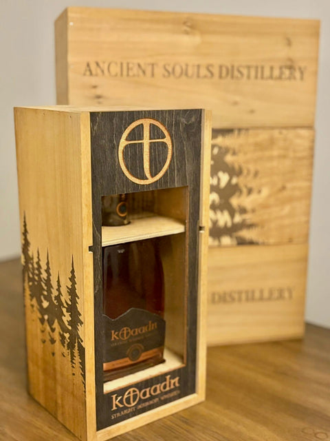 LIMITED EDITION KTAADN 9YR BOURBON