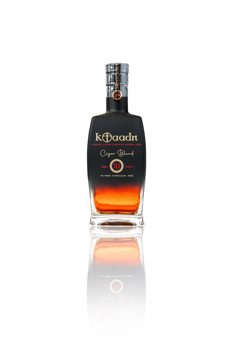 Ktaadn 10-Year Cigar Blend Bourbon Whiskey